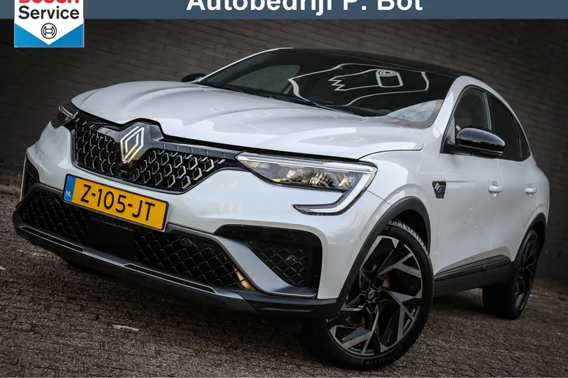 Renault Arkana (2024)