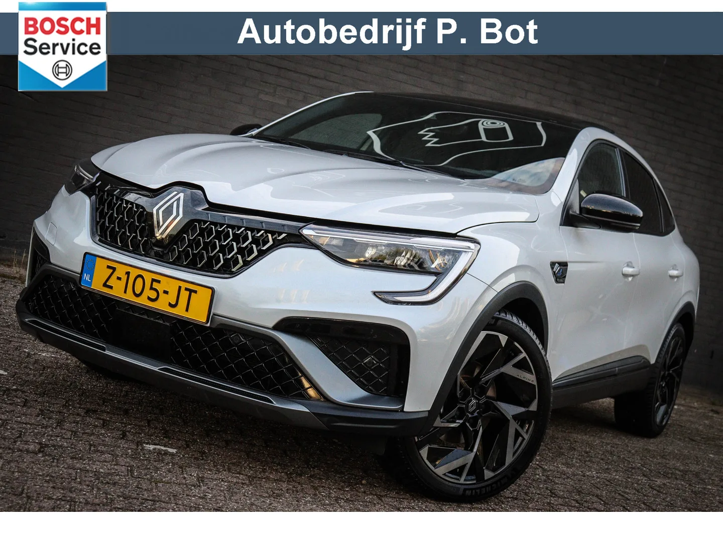 Renault Arkana (2024) — foto 1