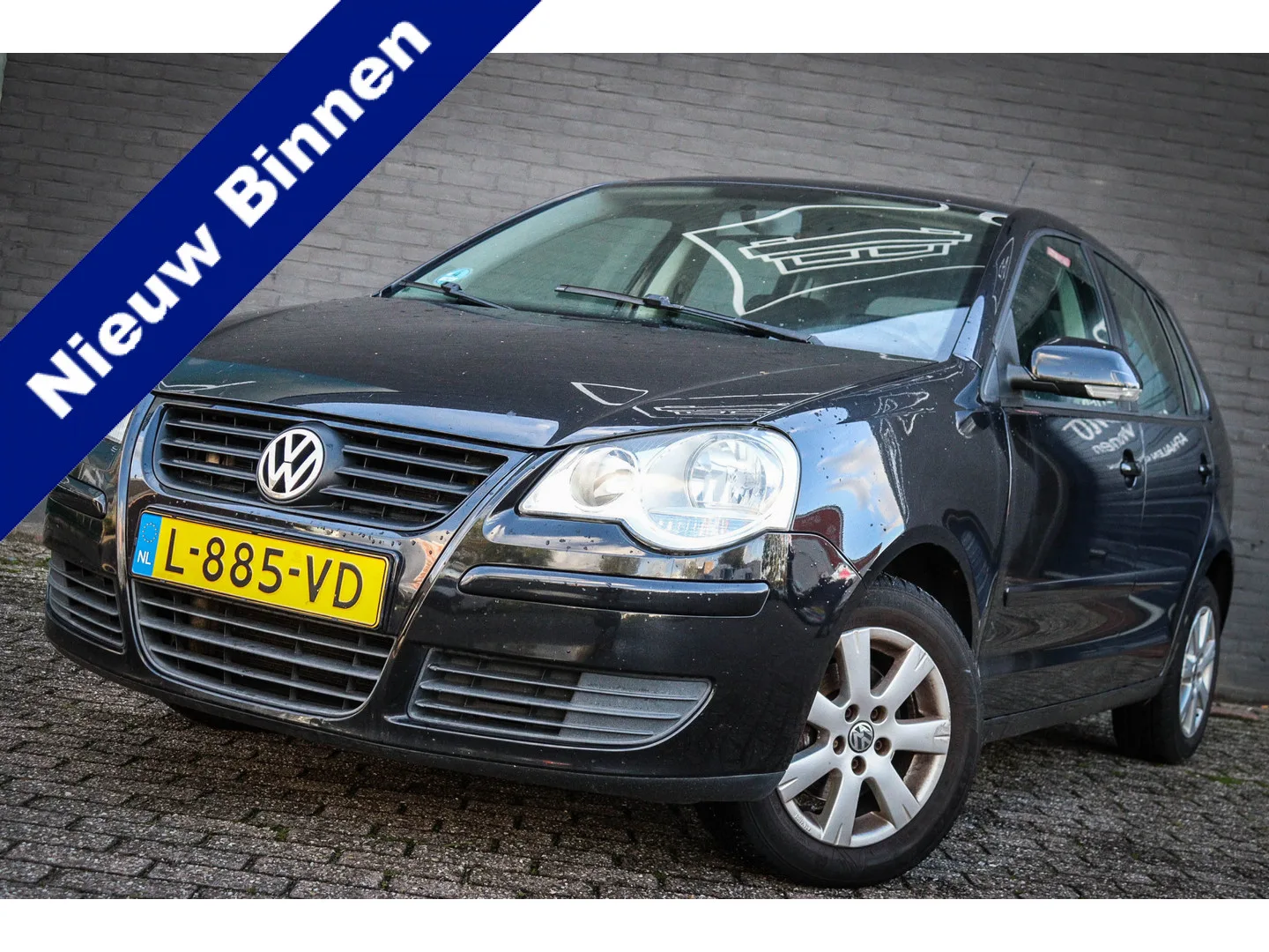 Volkswagen Polo (2007) — foto 1