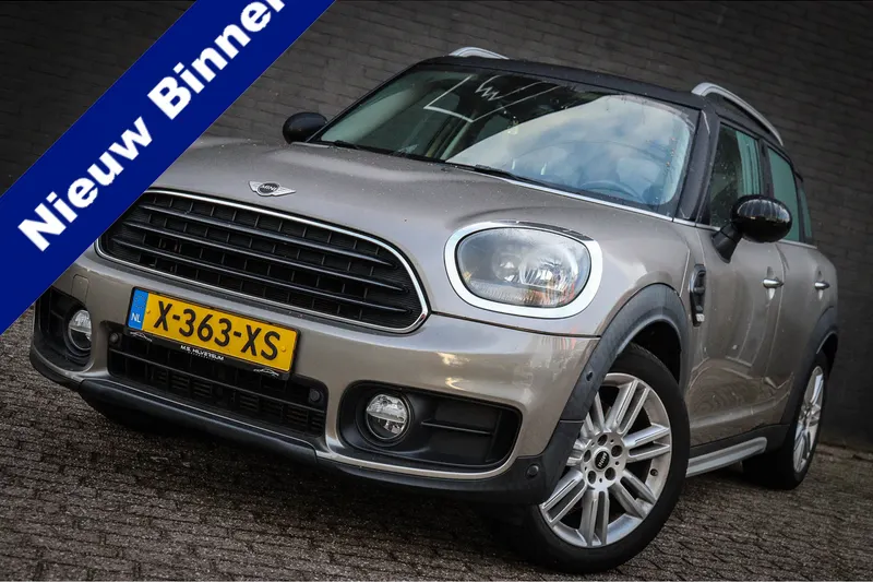 MINI Countryman (2017)