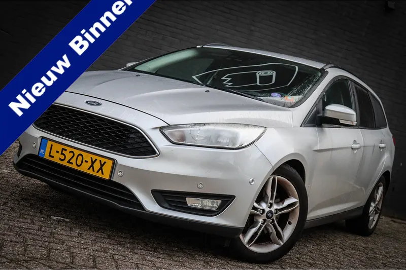 Ford Focus (2015)