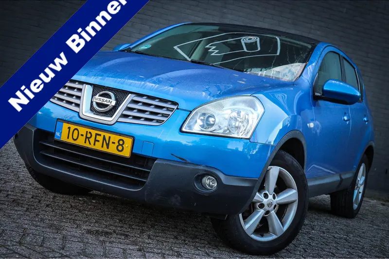 Nissan Qashqai (2009)