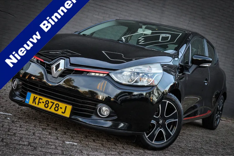 Renault Clio (2013)