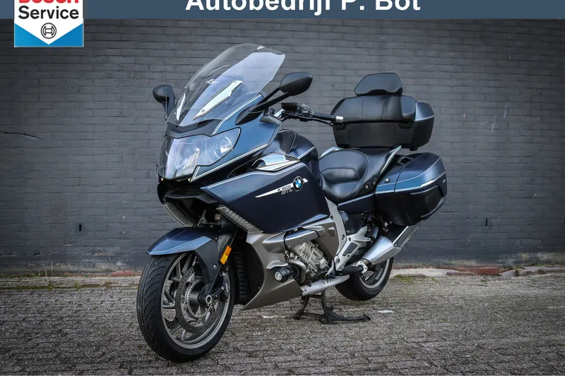 BMW K 1600 GTL (2016)