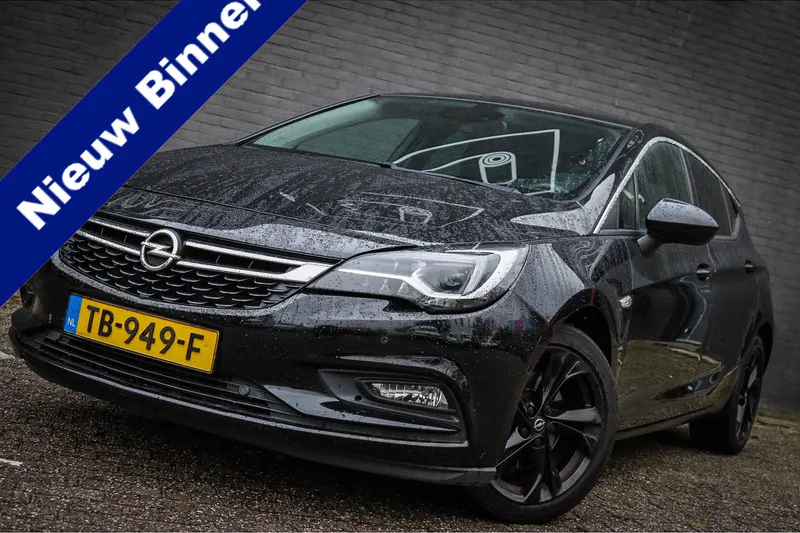 Opel Astra (2018)