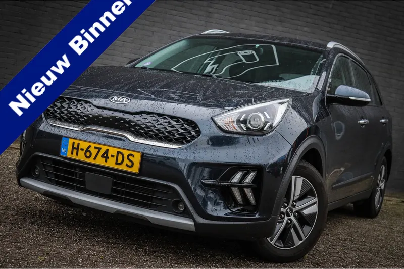 Kia Niro (2020)