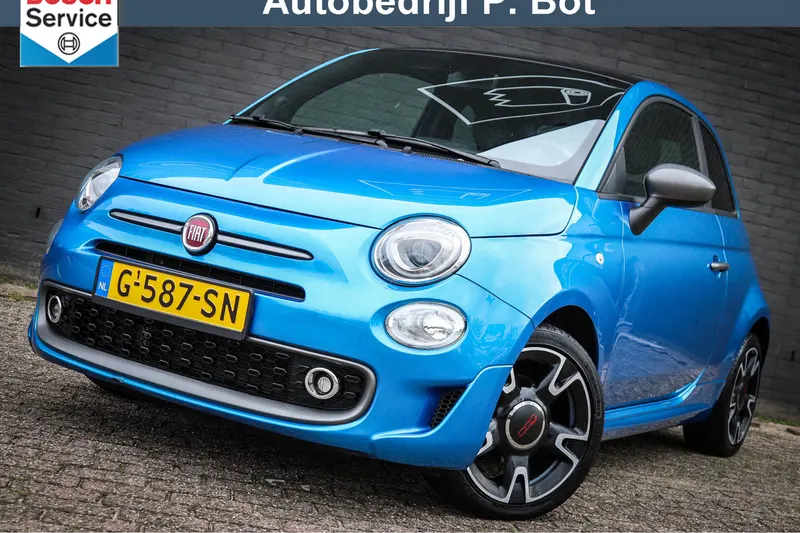 Fiat 500 (2019)