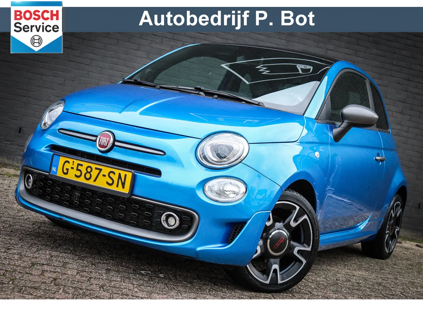 Fiat 500 (2019) — foto 1