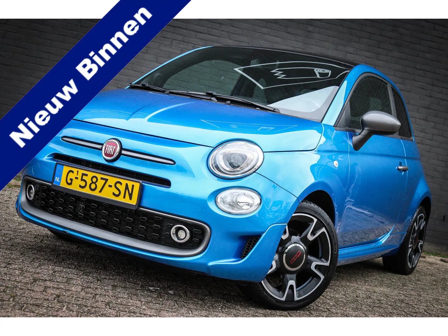 Fiat 500 (2019) — foto 1