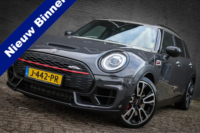 MINI Clubman (2020)
