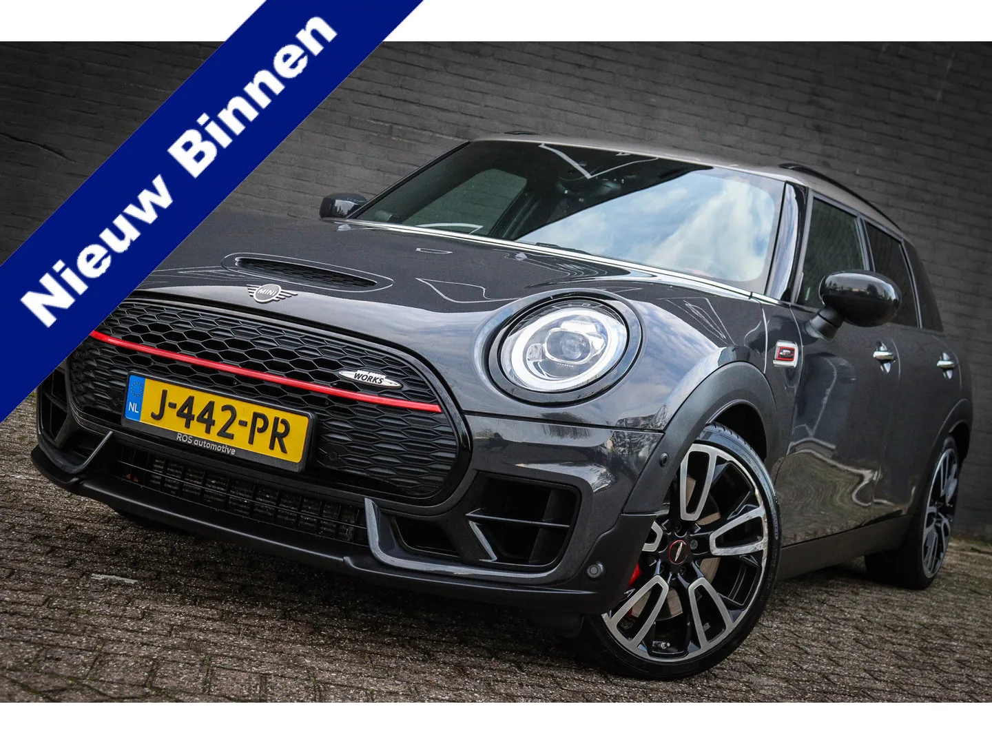 MINI Clubman (2020) — foto 1