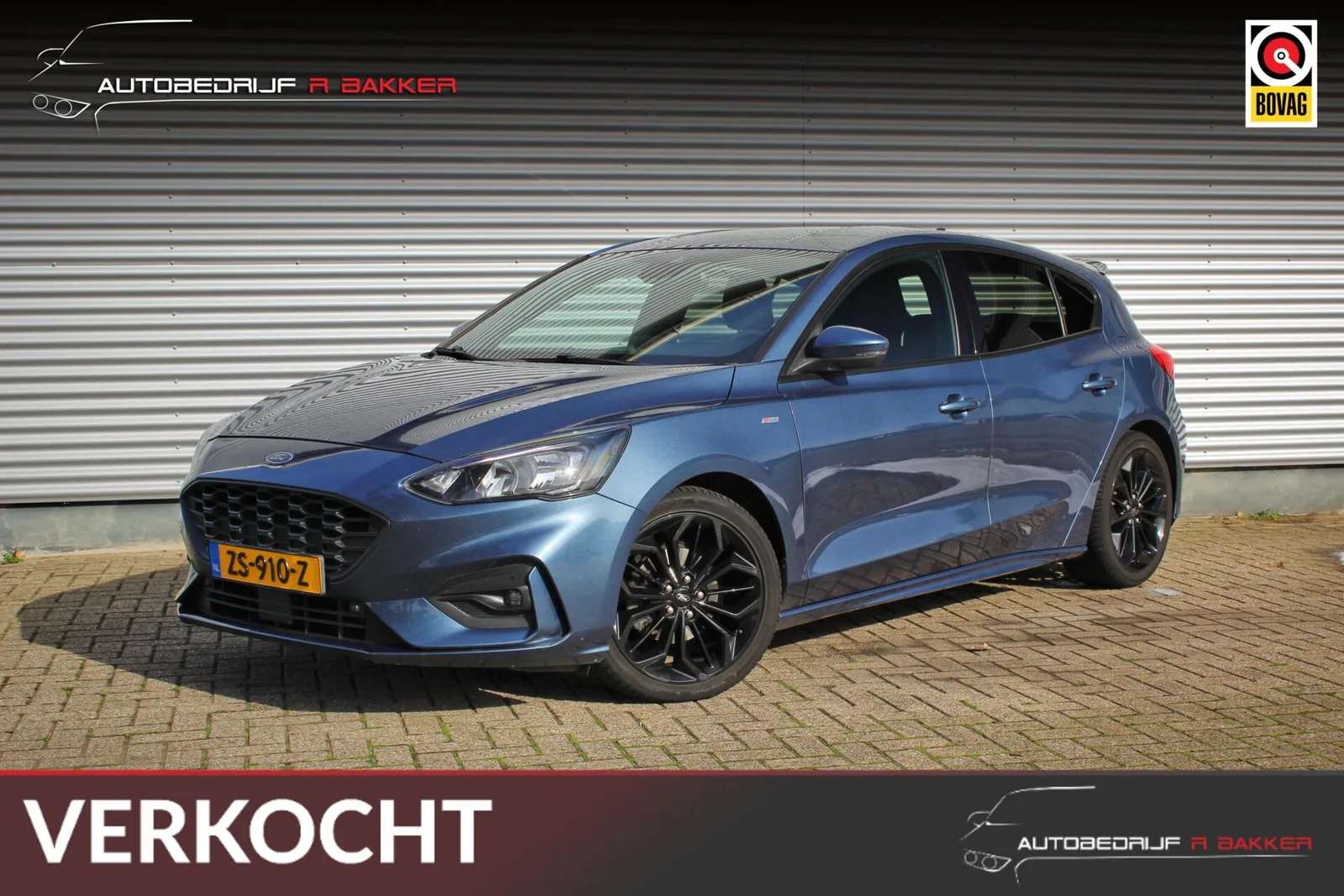 Ford Focus (2018) — foto 1