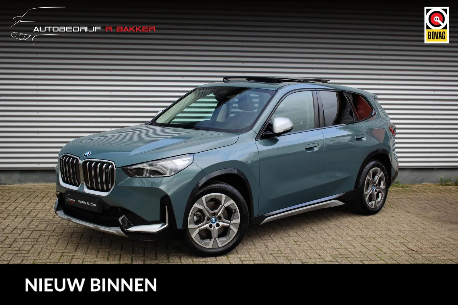 BMW iX1 (2023) — foto 1