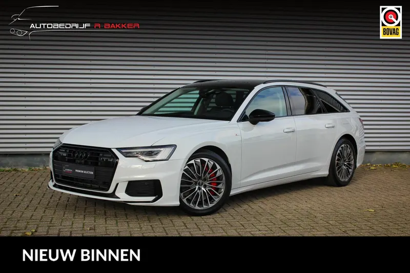 Audi A6 (2023)