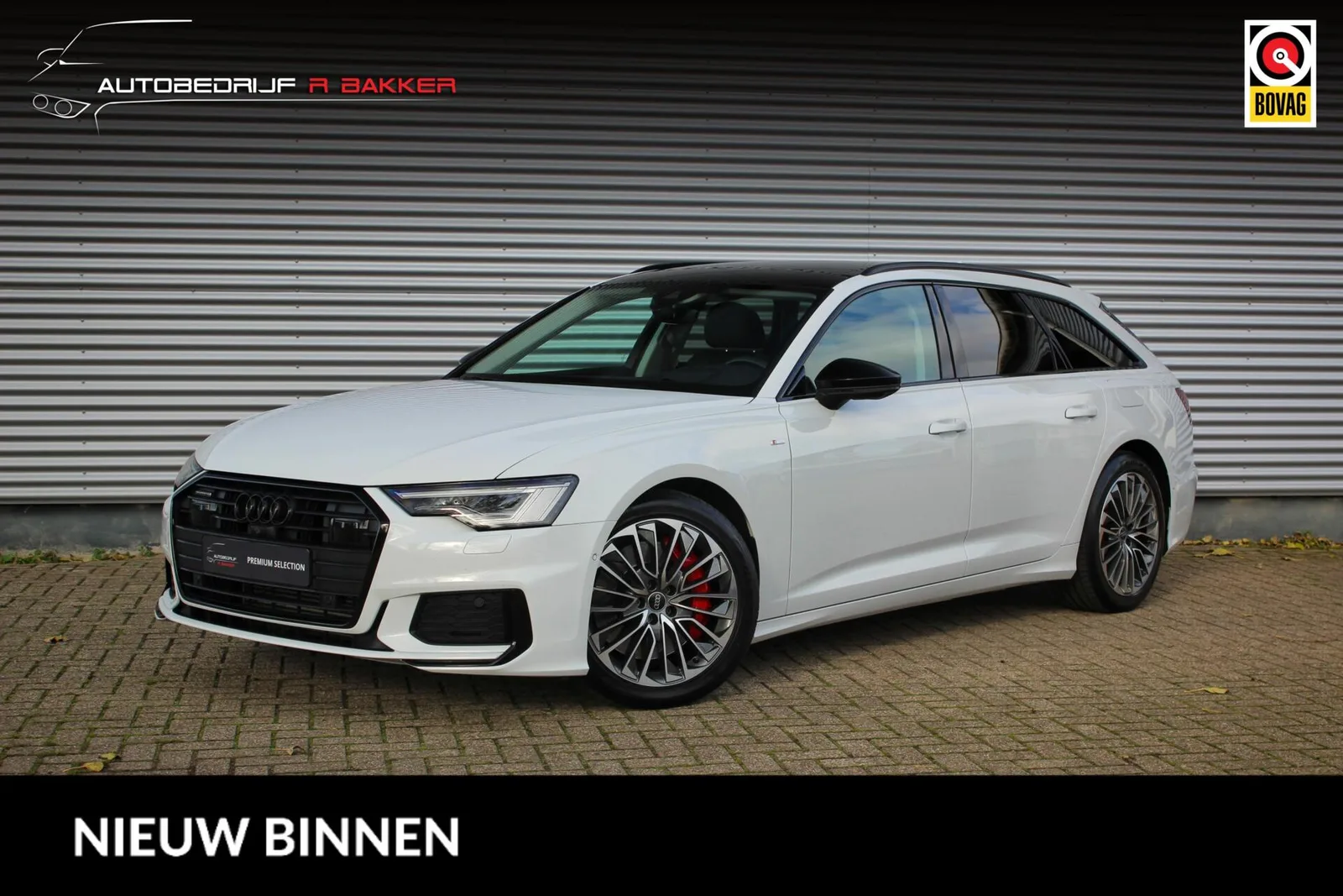 Audi A6 (2023) — foto 1