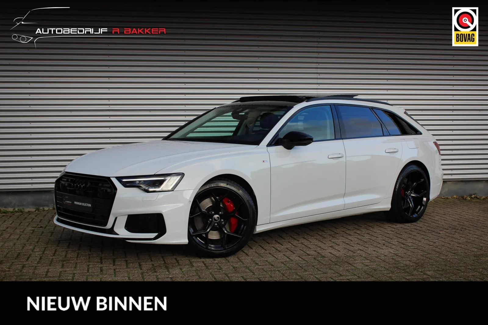Audi A6 (2023) — foto 1