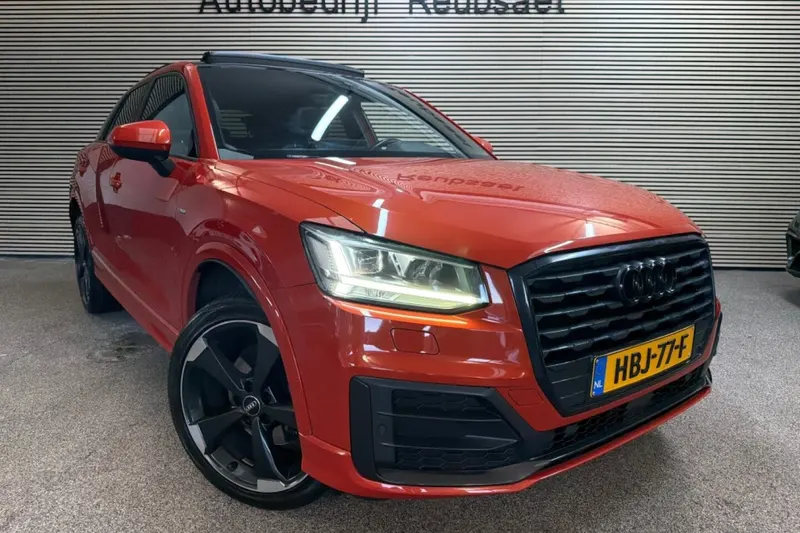 Audi Q2 (2017)