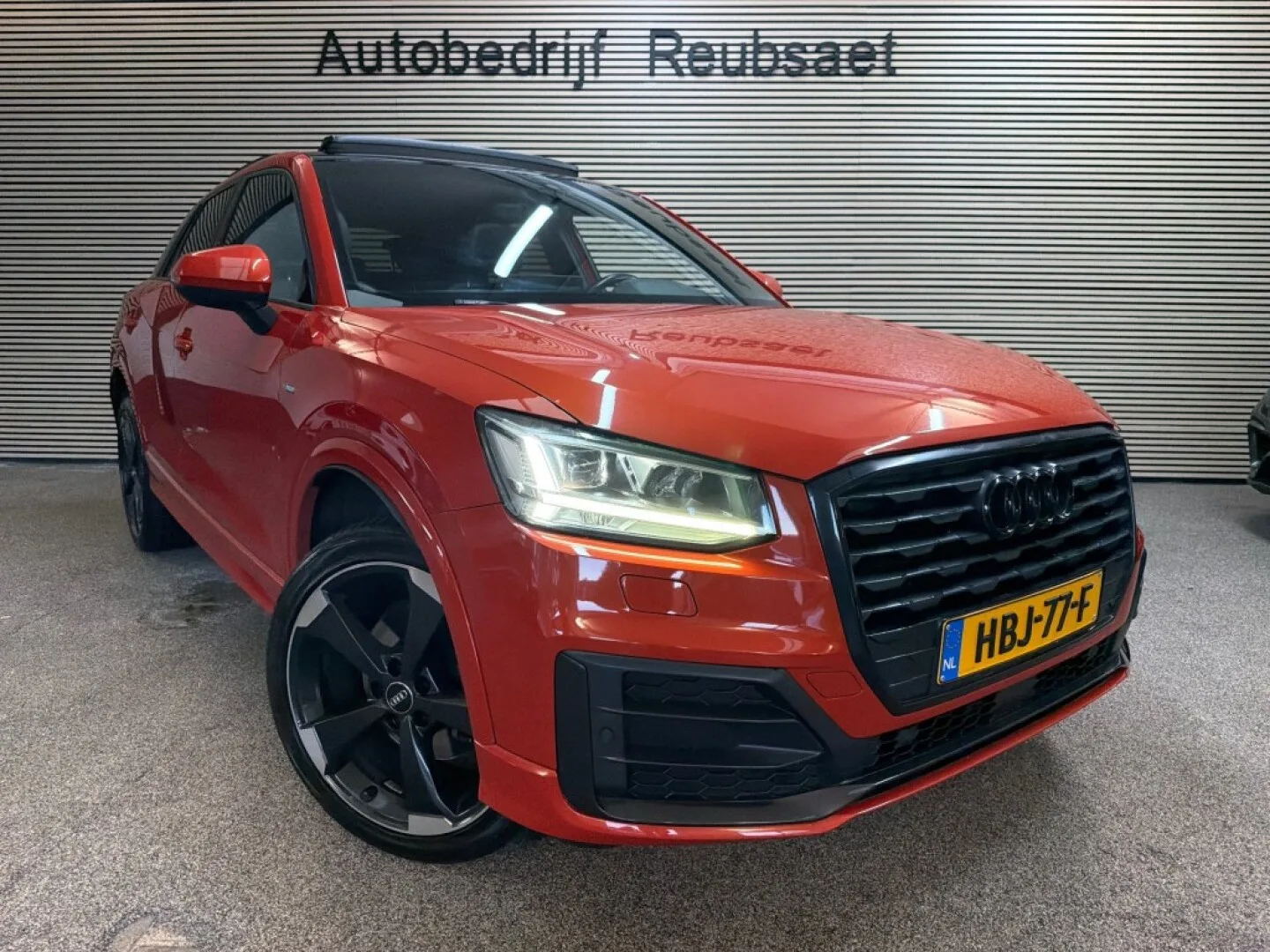 Audi Q2 (2017) — foto 1