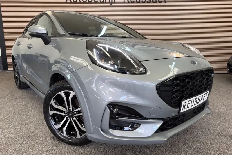 Ford Puma (2023)