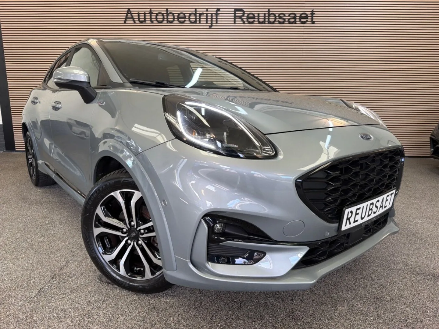 Ford Puma (2023) — foto 1