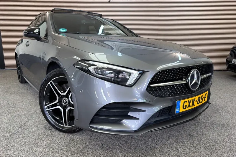 Mercedes-Benz A-Klasse (2020)