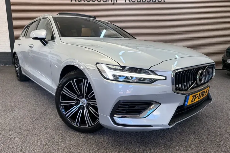 Volvo V60 (2019)