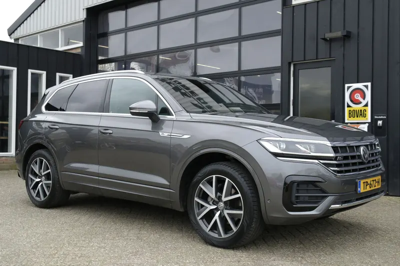 Volkswagen Touareg (2018)