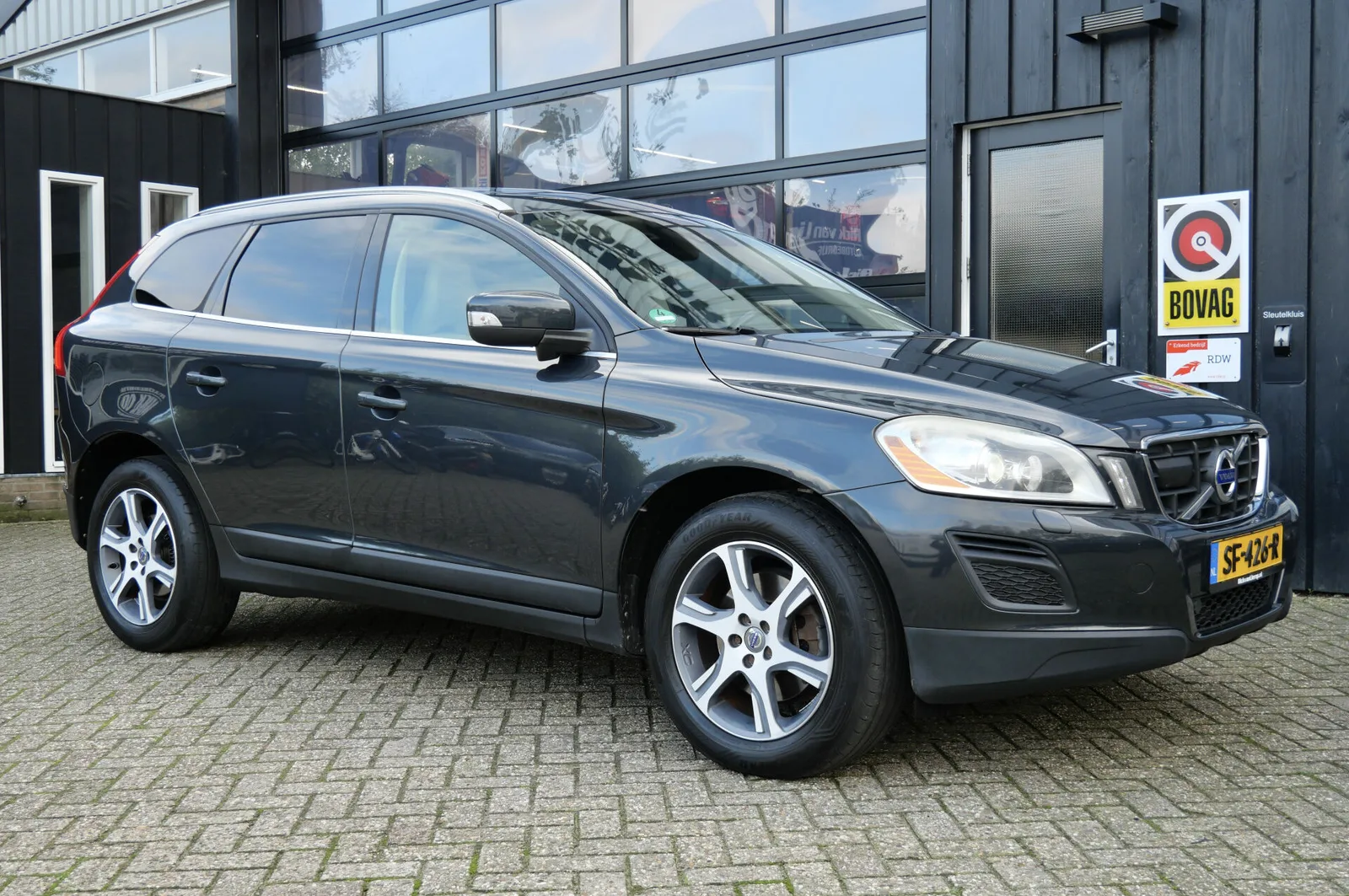 Volvo XC60 (2012) — foto 1