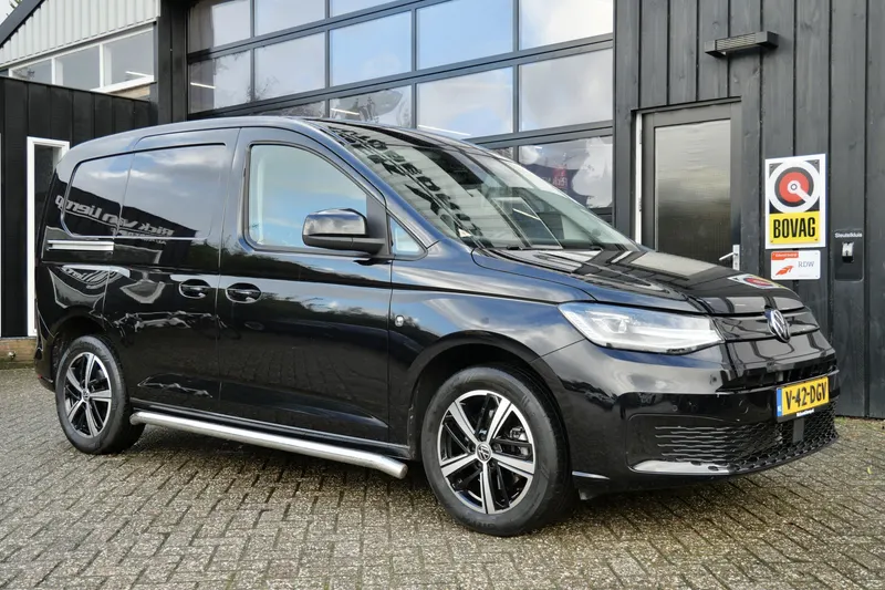 Volkswagen Caddy (2024)