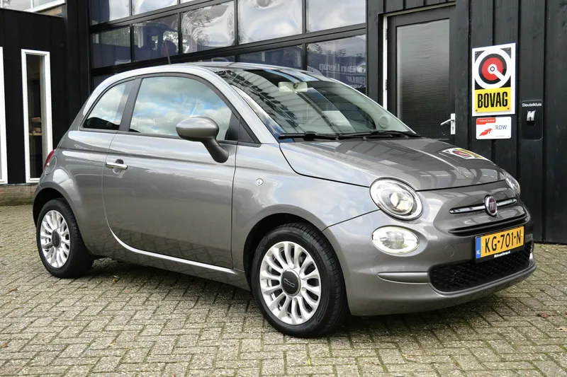 Fiat 500 (2016)