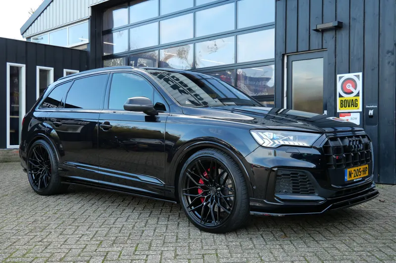 Audi Q7 (2021)