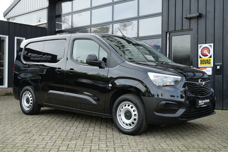 Opel Combo-e (2023)