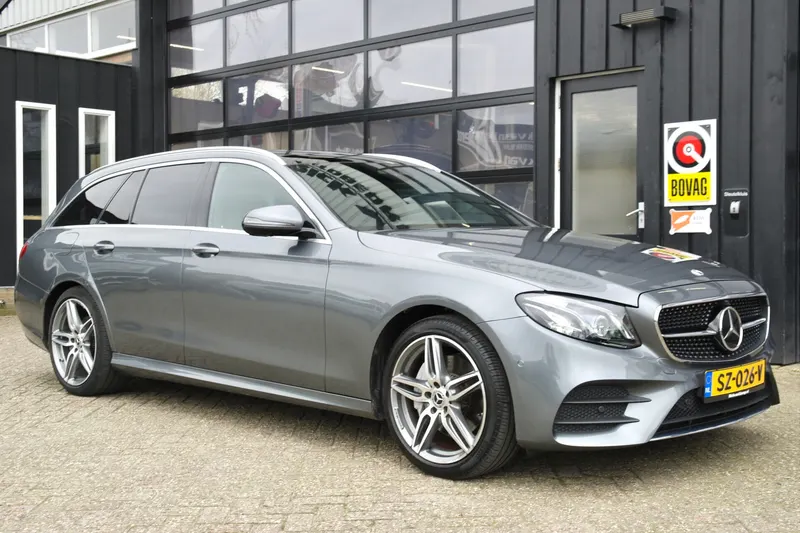 Mercedes-Benz E-Klasse (2018)