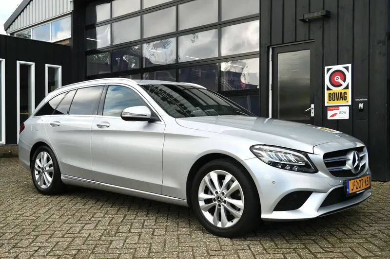 Mercedes-Benz C-Klasse (2020)