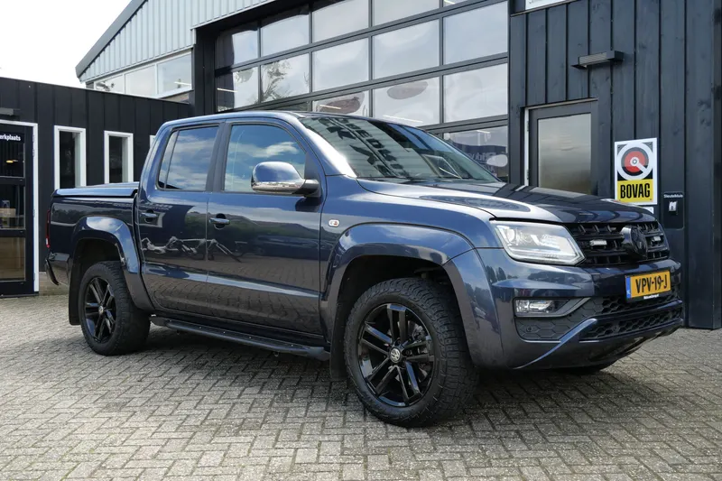 Volkswagen Amarok (2018)