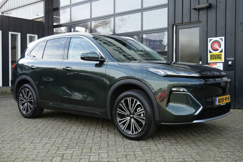 Geely Starray EM-i (2026)