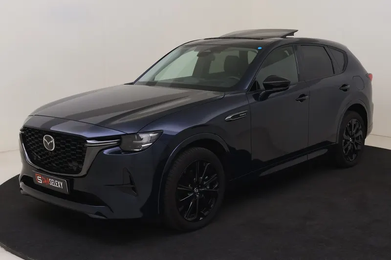 Mazda CX-60 (2024)