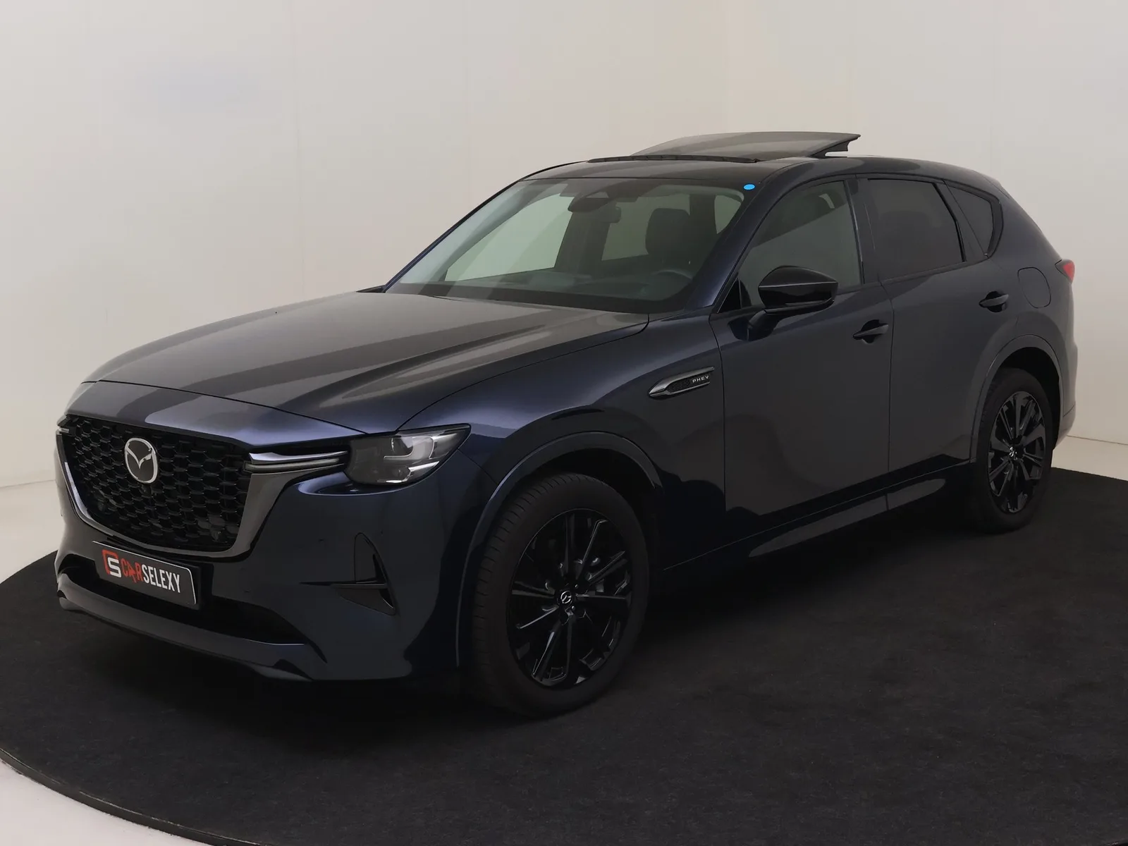 Mazda CX-60 (2024) — foto 1