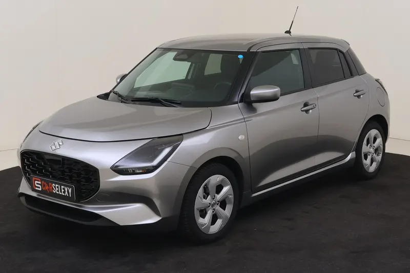 Suzuki Swift (2026)