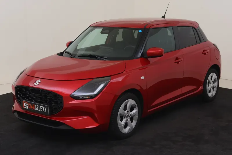 Suzuki Swift (2026)
