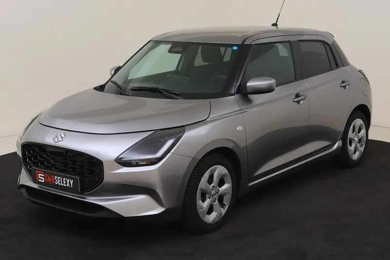 Suzuki Swift (2026)