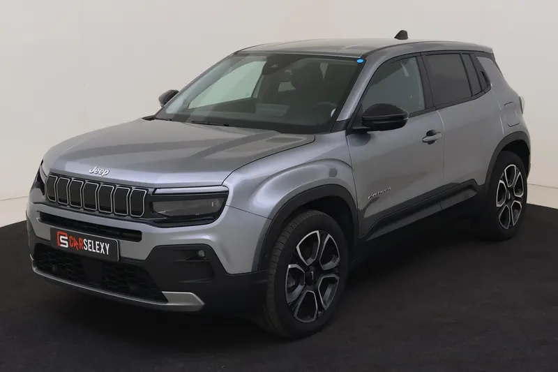Jeep Avenger (2025)