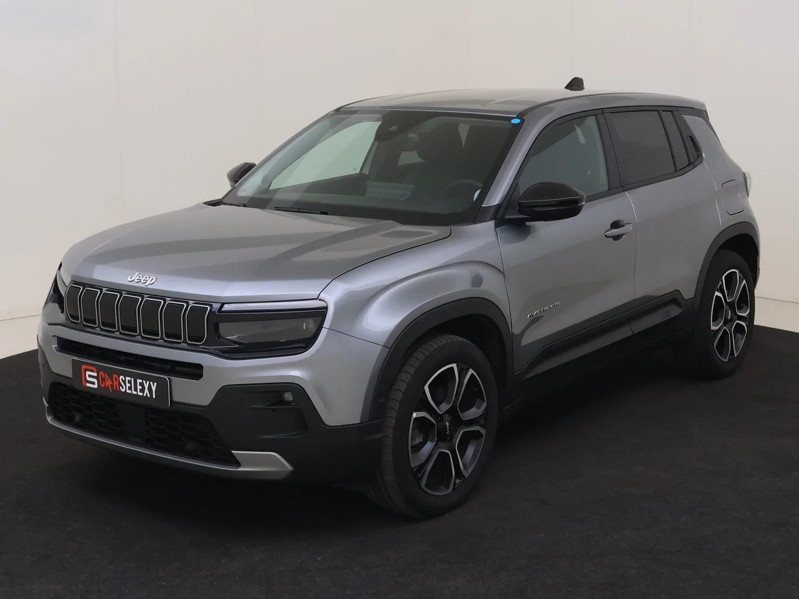 Jeep Avenger (2025) — foto 1