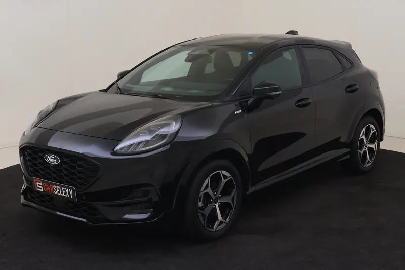 Ford Puma (2025)