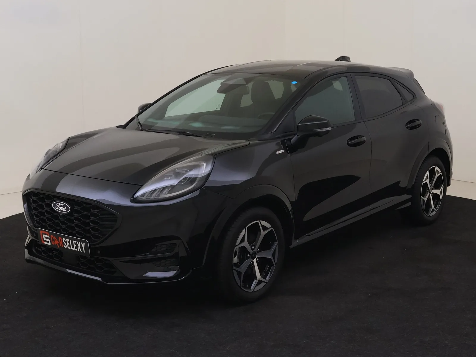 Ford Puma (2025) — foto 1