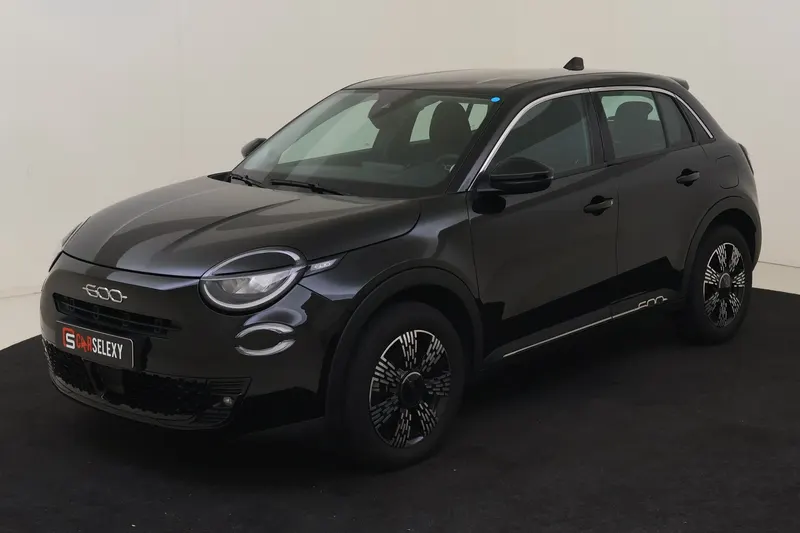 Fiat 600 (2025)