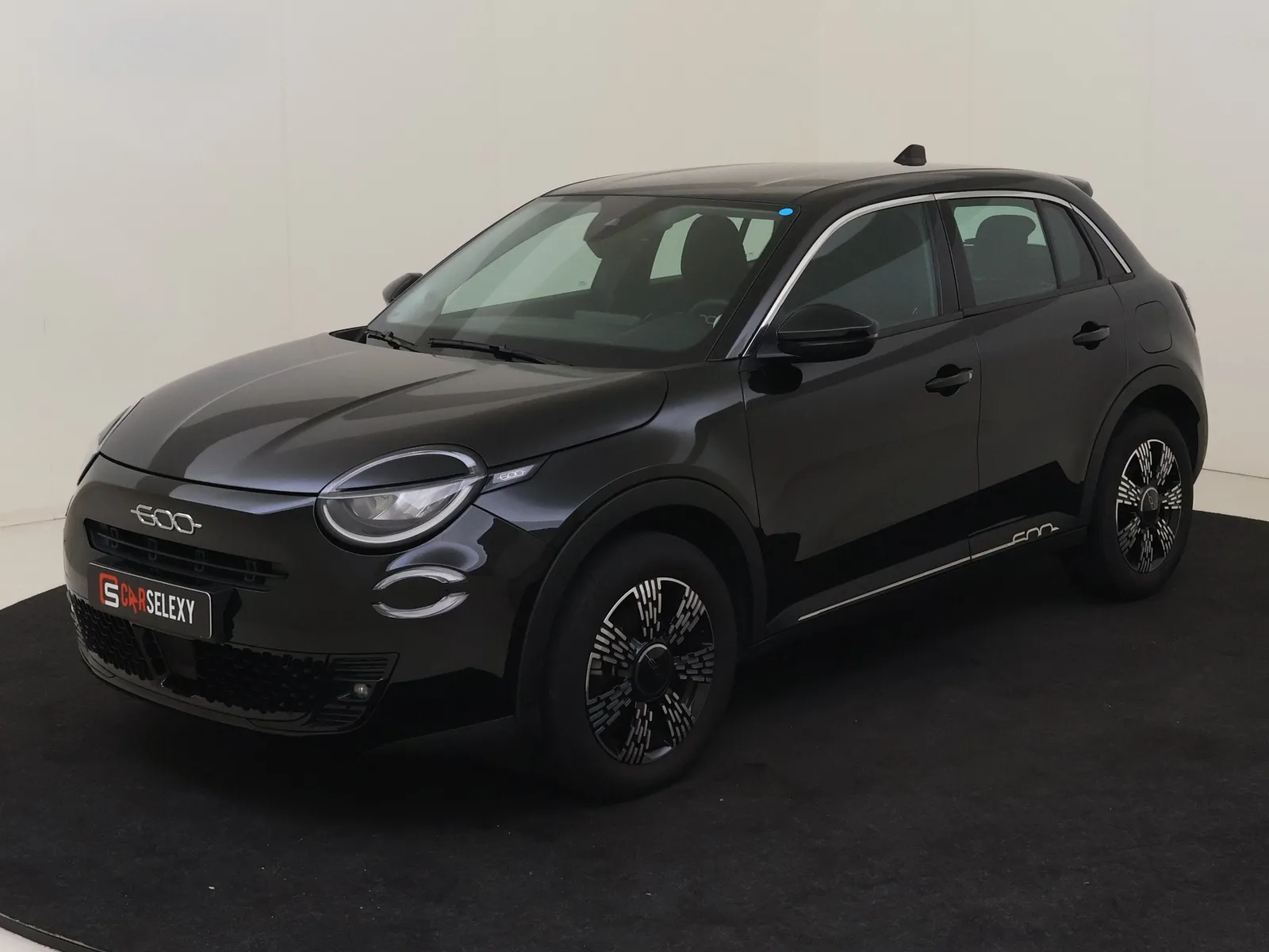 Fiat 600 (2025) — foto 1