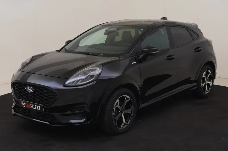 Ford Puma (2025)