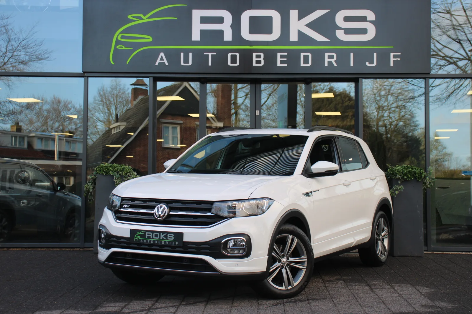 Volkswagen T-Cross (2020) — foto 1