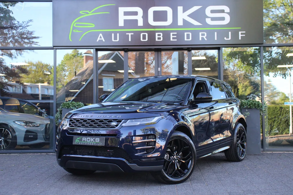 Land Rover Range Rover Evoque (2023) — foto 1